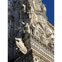 照片 意大利(Italy) 锡耶纳(Siena) 锡耶纳大教堂(Duomo di Siena) 2021-09 22