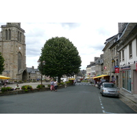 照片 法国(France) 特雷吉耶(Treguier) 2007-08 27