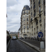 照片 法国(France) 巴黎(Paris) 第十八区(18th Arrondissement) 2007-07 50