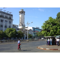 照片 缅甸(Myanmar) 仰光(Yangon) 2005-01 197