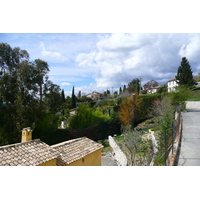 照片 法国(France) 旺斯(Vence) 上旺斯(Hauts de Vence) 2008-03 39