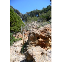 照片 法国(France) 波克罗勒岛(Porquerolles Island) 勒坎海滩(Lequin beach) 2008-05 9