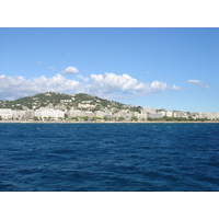 照片 法国(France) 戛纳(Cannes) 2005-10 31
