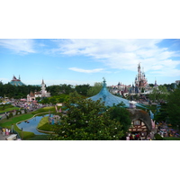 照片 法国(France) 巴黎迪士尼乐园(Disneyland Paris) 爱丽丝迷宫(Alice Labyrinth) 2007-07 12