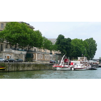 照片 法国(France) 巴黎(Paris) 巴黎驳船(Peniches Parisiennes) 2007-06 9