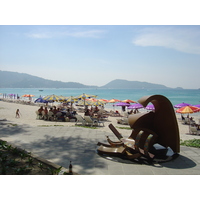 照片 泰国(Thailand) 普吉岛(Phuket) 芭东(Patong) 海滩(Beach) 2005-12 20