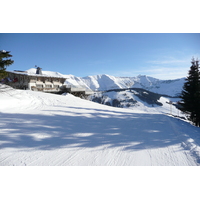照片 法国(France) 梅杰夫(Megeve) 阿尔布瓦山(Mont d'Arbois) 2010-02 209