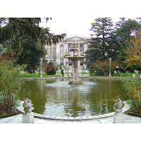照片 土耳其(Turkey) 伊斯坦布尔(Istanbul) 多尔玛巴赫切宫(Dolmabahce Palace) 2004-12 17