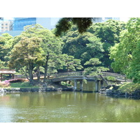 照片 日本(Japan) 东京(Tokyo) 滨离宫恩赐庭园(Hama rikyu Gardens) 2010-06 101