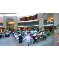 照片 以色列(Israel) 本古里安机场(Ben Gurion Airport) 2007-06 8