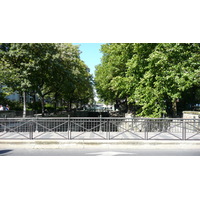 照片 法国(France) 巴黎(Paris) 圣马丁运河(Canal St Martin) 2007-08 48