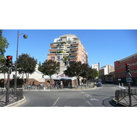 照片 法国(France) 巴黎(Paris) 圣马丁运河(Canal St Martin) 2007-08 47