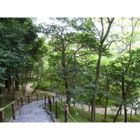 照片 日本(Japan) 京都(Kyoto) 银阁寺(Ginkakuji Temple(Silver Pavilion)) 2010-06 71