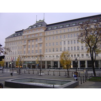 照片 斯洛伐克(Slovakia) 布拉迪斯拉发(Bratislava) 2004-11 11