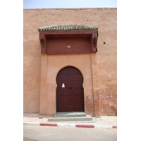照片 摩洛哥(Morocco) 梅克内斯(Meknes) 2008-07 95