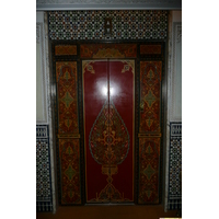 照片 摩洛哥(Morocco) 非斯(Fes) 贾迈宫酒店(Palais Jamai Hotel) 2008-07 64