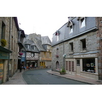 照片 法国(France) 特雷吉耶(Treguier) 2007-08 0