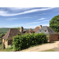 照片 法国(France) 卡斯泰尔诺-布雷特努城堡(Castelnau Bretenoux Castle) 2018-04 184