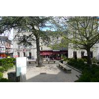 照片 法国(France) 布尔日(Bourges) 2008-04 22