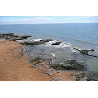 照片 法国(France) 波尔尼克(Pornic) 滨海圣玛丽(Sainte Marie sur Mer) 2008-07 129