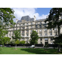 照片 法国(France) 巴黎(Paris) 福煦大街(Avenue Foch) 2007-06 121