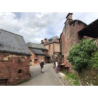 照片 法国(France) 科隆日拉鲁日(Collonges la Rouge) 2018-04 64
