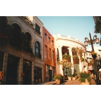 照片 美国(United States) 比佛利山(Beverly Hills) 1992-08 22