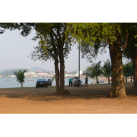 照片 泰国(Thailand) 春武里(Chonburi) 泰国皇家海军春蓬基地(Choumpon Royal Thai Navy) 2008-01 44