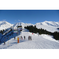 照片 法国(France) 梅杰夫(Megeve) 阿尔布瓦山(Mont d'Arbois) 2010-02 160