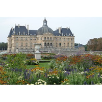 照片 法国(France) 沃子爵城堡(Vaux Le Vicomte Castle) 沃子爵城堡花园(Vaux Le Vicomte Gardens) 2010-09 76