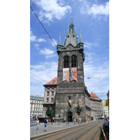 照片 捷克(Czech Republic) 布拉格(Prague) 因德日什卡街(Jindrisska) 2007-07 5