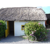 照片 爱尔兰(Ireland) 凯里沼泽村(Kerry Bog village) 2004-05 7