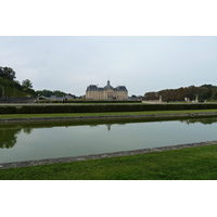 照片 法国(France) 沃子爵城堡(Vaux Le Vicomte Castle) 沃子爵城堡花园(Vaux Le Vicomte Gardens) 2010-09 59