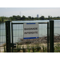 照片 法国(France) 维尔讷夫拉加雷讷(Villeneuve La Garenne) 尚特雷讷公园(Parc des Chanteraines) 2007-07 19