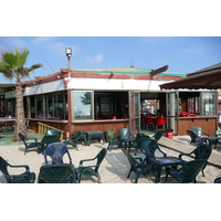 照片 以色列(Israel) 里雄莱锡安海滩(Rishon Le Zion Beach) 2007-06 20