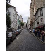 照片 法国(France) 巴黎(Paris) 第十八区(18th Arrondissement) 2007-07 70