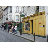 照片 法国(France) 巴黎(Paris) 第十八区(18th Arrondissement) 2007-07 67