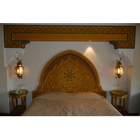 照片 摩洛哥(Morocco) 非斯(Fes) 贾迈宫酒店(Palais Jamai Hotel) 2008-07 10