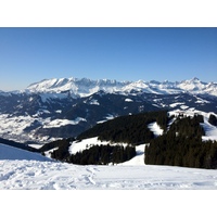 照片 法国(France) 梅杰夫(Megeve) 罗什布吕讷(Rochebrune) 2012-02 22