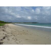 照片 斐济(Fiji) 纳塔多拉海滩(Natadola beach) 2010-05 24