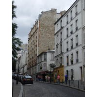 照片 法国(France) 巴黎(Paris) 第十八区(18th Arrondissement) 2007-07 102