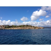 照片 法国(France) 科西嘉岛(Corsica) 卡瓦洛岛(Cavallo) 2012-09 107
