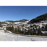 照片 法国(France) 拉克吕萨(La Clusaz) 2017-12 29