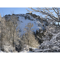 照片 瑞士(Switzerland) 克莱恩-蒙塔纳(Crans Montana) 2020-12 380