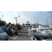 照片 法国(France) 昂蒂布(Antibes) 沃邦港(Port Vauban) 2007-07 52