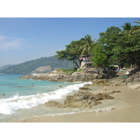 照片 泰国(Thailand) 普吉岛(Phuket) 芭东(Patong) 海滩(Beach) 2005-12 81