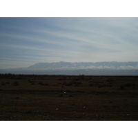 照片 哈萨克斯坦(Kazakhstan) 阿拉木图至恰伦峡谷公路(Almaty to Charyn Canyon road) 2007-03 106