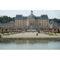 照片 法国(France) 沃子爵城堡(Vaux Le Vicomte Castle) 沃子爵城堡花园(Vaux Le Vicomte Gardens) 2010-09 71