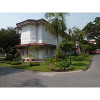 照片 泰国(Thailand) 曼谷(Bangkok) 维曼默克宫(Vimanmek Palace) 2011-01 28