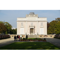 照片 法国(France) 巴黎(Paris) 巴加泰勒公园(Bagatelles) 2016-10 21